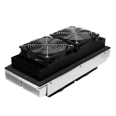 Lắp ráp bộ làm mát nhiệt điện trực tiếp đến chất lỏng