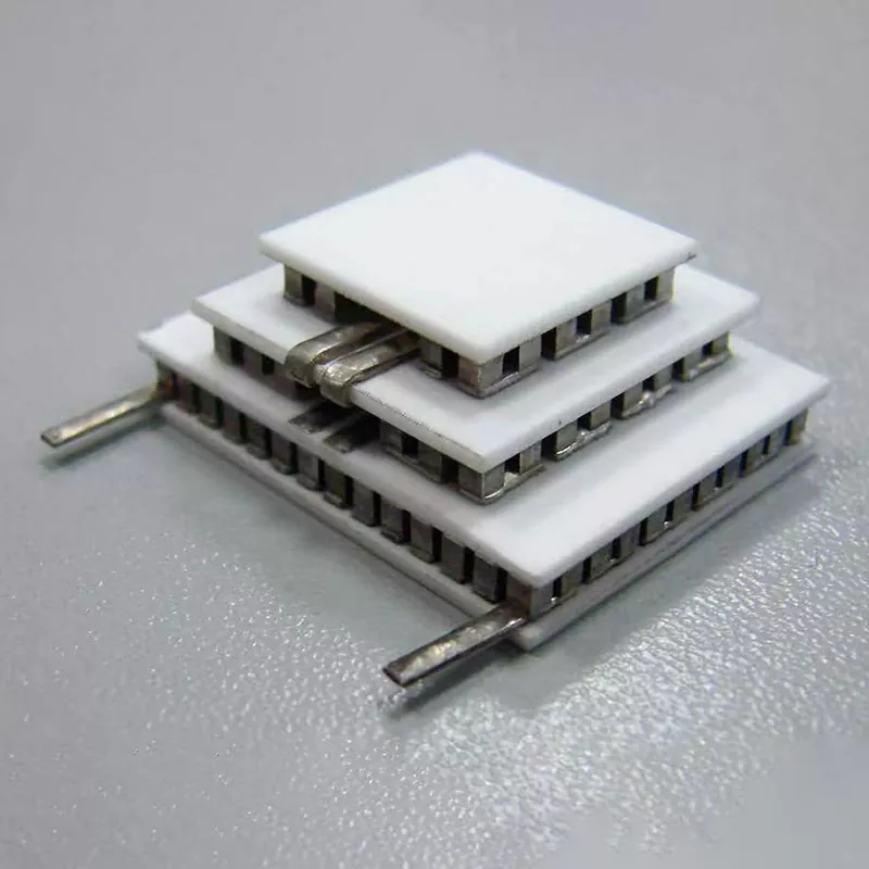 Máy làm mát nhiệt điện bốn giai đoạn