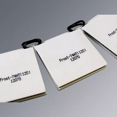 Optional Cycling TE Coolers As Customer's Required