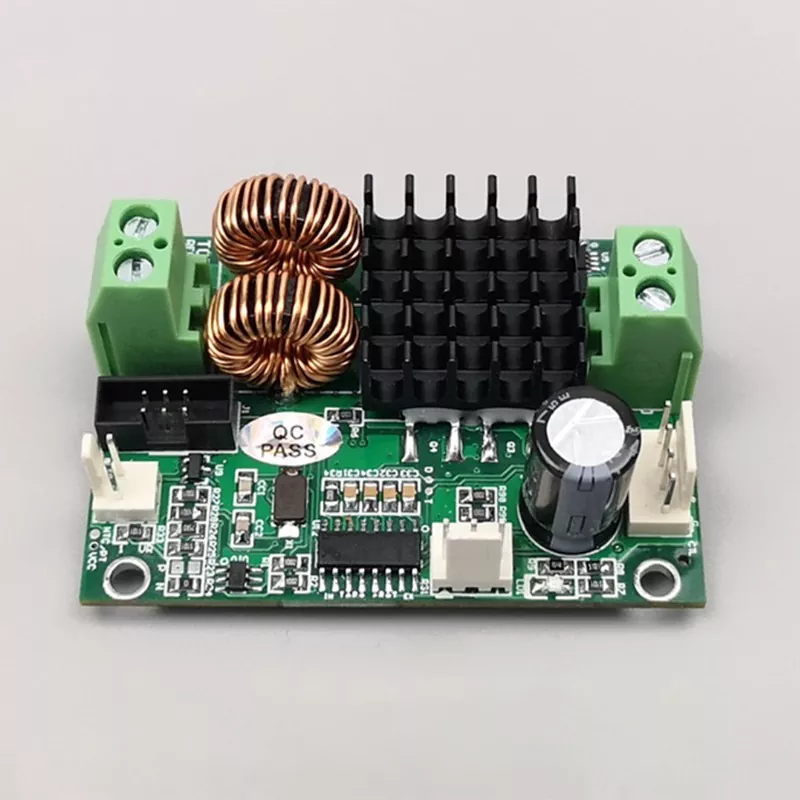 Bộ điều khiển nhiệt độ TCB-NC với kích thước nhỏ gọn và độ chính xác cao