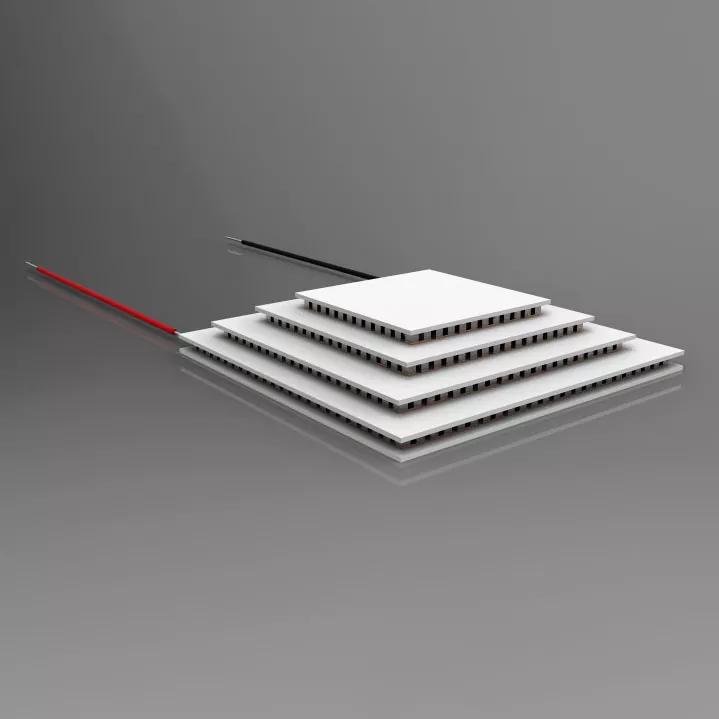 Máy làm mát nhiệt điện ba giai đoạn